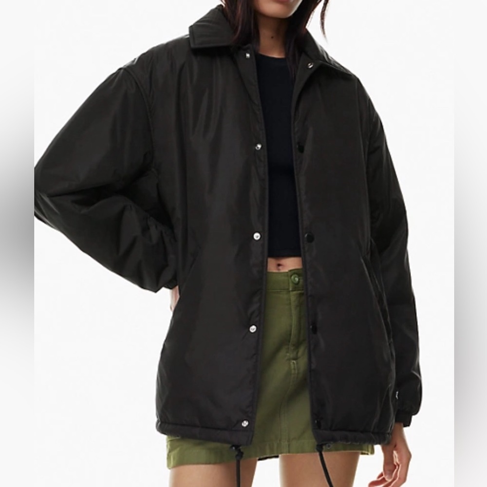 TNA Coaches Jacket